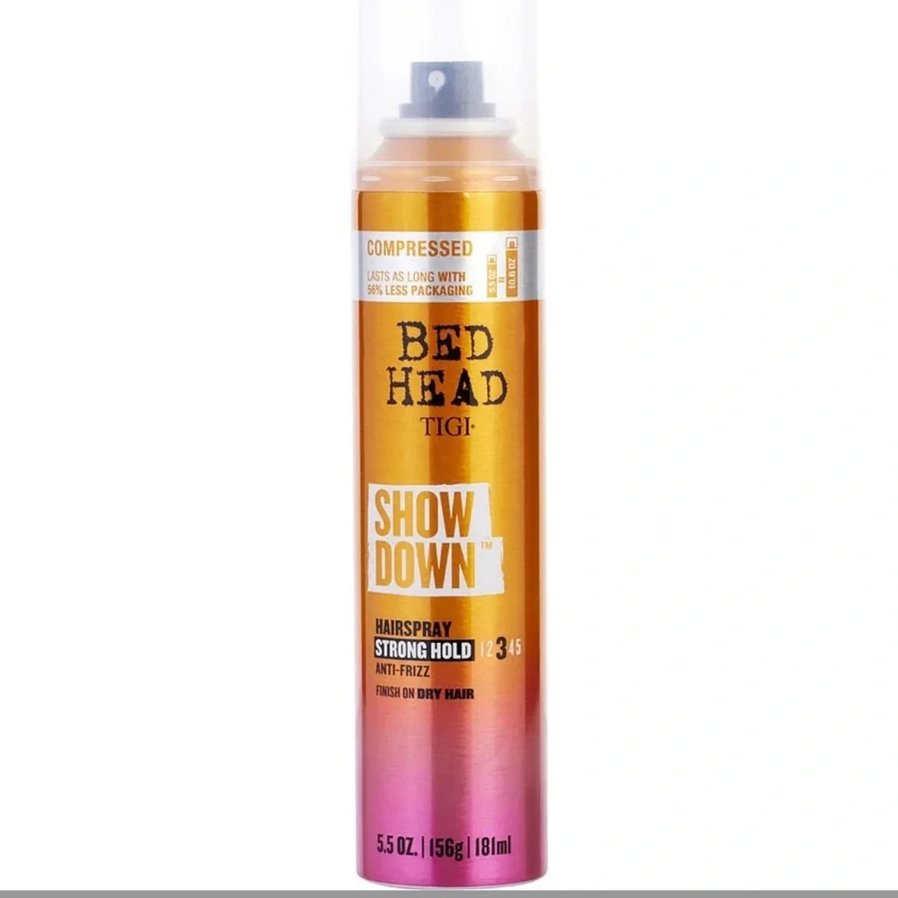 TIGI Bed Head Show Down Hairspray